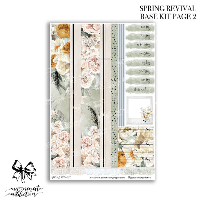 Spring Revival Collection