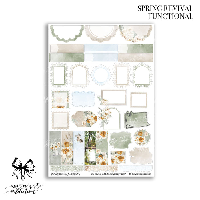 Spring Revival Collection