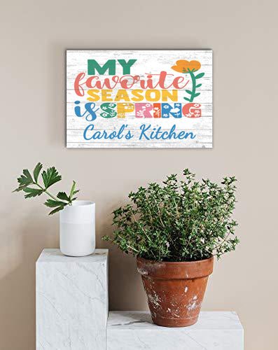 Springtime Home Decorations