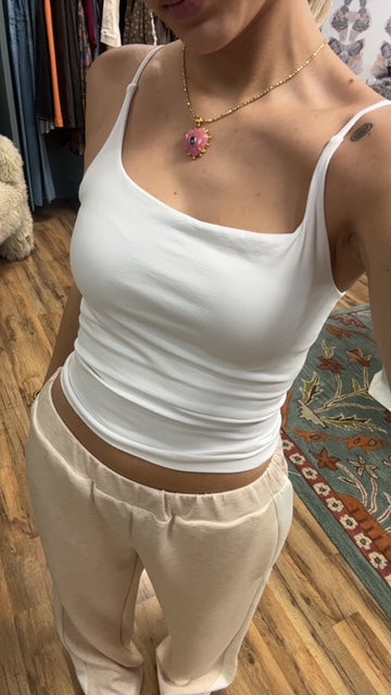 Square Neck Cami
