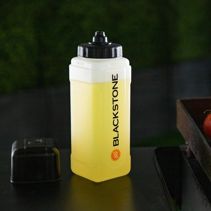 Square Squeeze Bottles - Blackstone Products