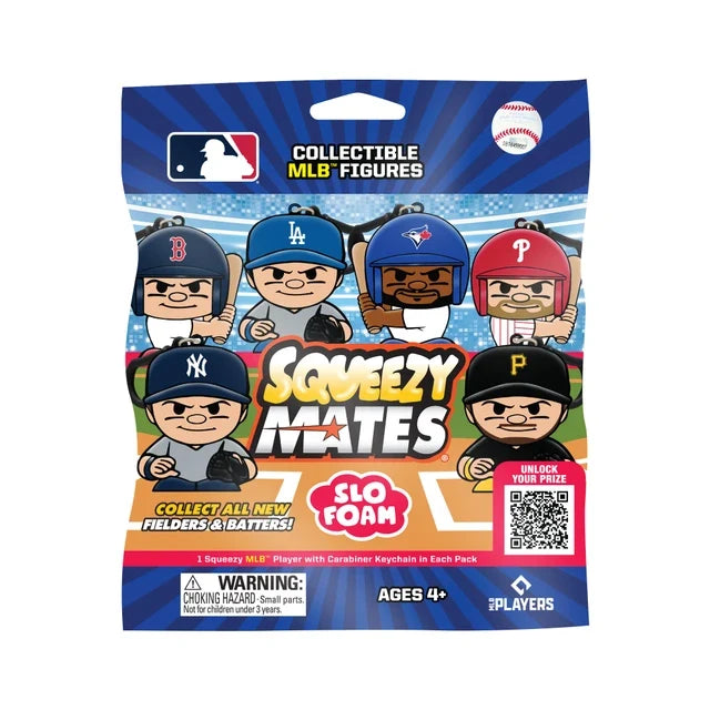 Squeezymates MLB 2026