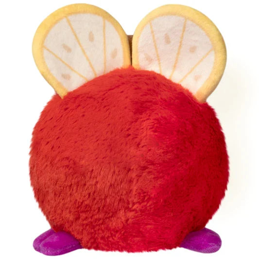Squishable Snackers 7 Inch Fruit Fly Plush Toy