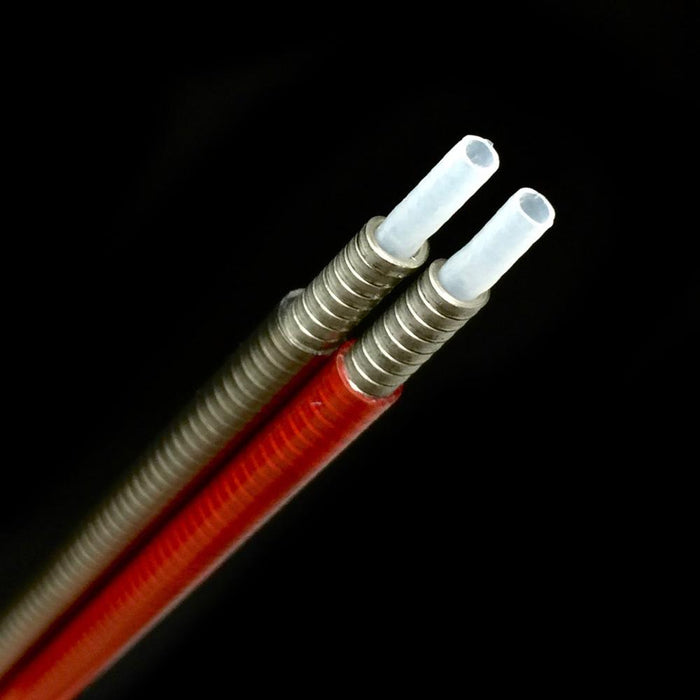 Stainless Outer Cable for Shift - 25m