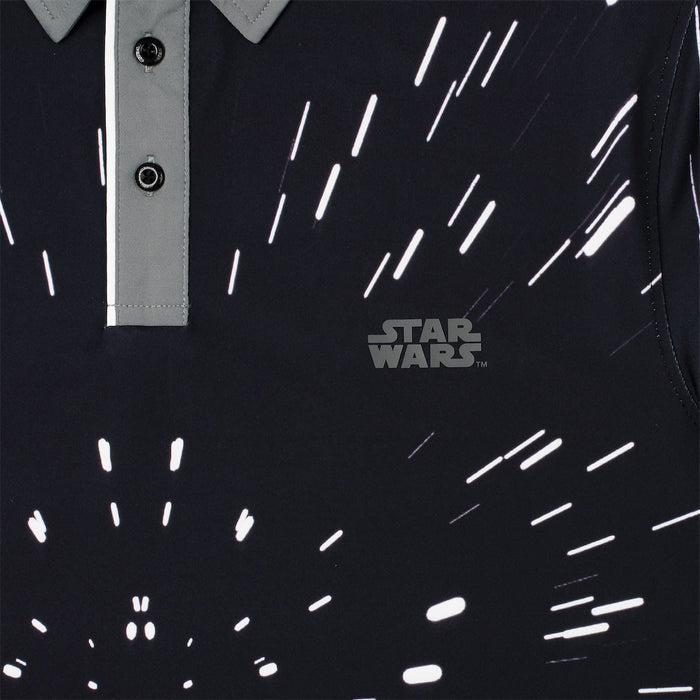 RSVLTS Star Wars Breakfast Balls All-Day Polo Star Wars™ "Lightspeed" – All-Day Polo Star Wars™ "Lightspeed" – All-Day Polo