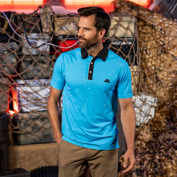 RSVLTS Star Wars Breakfast Balls All-Day Polo Star Wars™ "Retro '77" – All-Day Polo Star Wars™ "Retro '77" – All-Day Polo