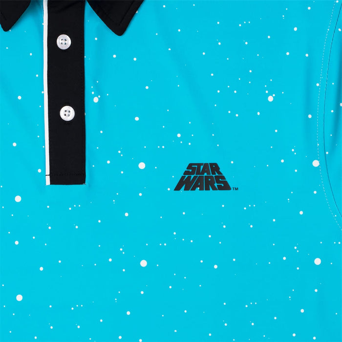 RSVLTS Star Wars Breakfast Balls All-Day Polo Star Wars™ "Retro '77" – All-Day Polo Star Wars™ "Retro '77" – All-Day Polo