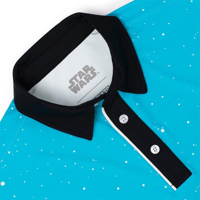 RSVLTS Star Wars Breakfast Balls All-Day Polo Star Wars™ "Retro '77" – All-Day Polo Star Wars™ "Retro '77" – All-Day Polo
