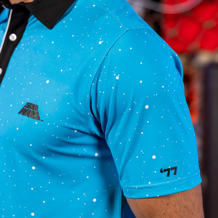 RSVLTS Star Wars Breakfast Balls All-Day Polo Star Wars™ "Retro '77" – All-Day Polo Star Wars™ "Retro '77" – All-Day Polo