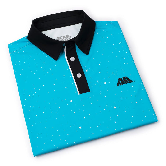 RSVLTS Star Wars Breakfast Balls All-Day Polo Star Wars™ "Retro '77" – All-Day Polo Star Wars™ "Retro '77" – All-Day Polo