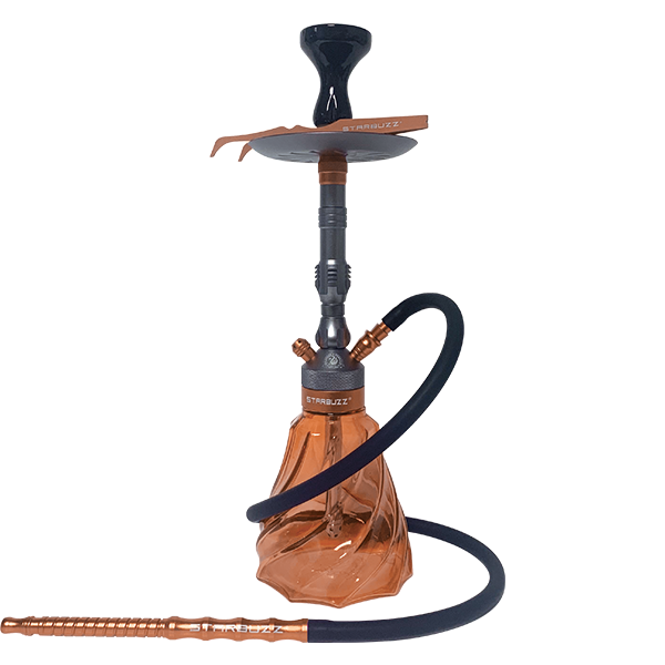 Starbuzz Helix Complete Hookah Set