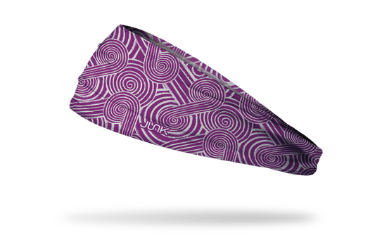 Starship Swirls Big Bang Lite Headband - View 1