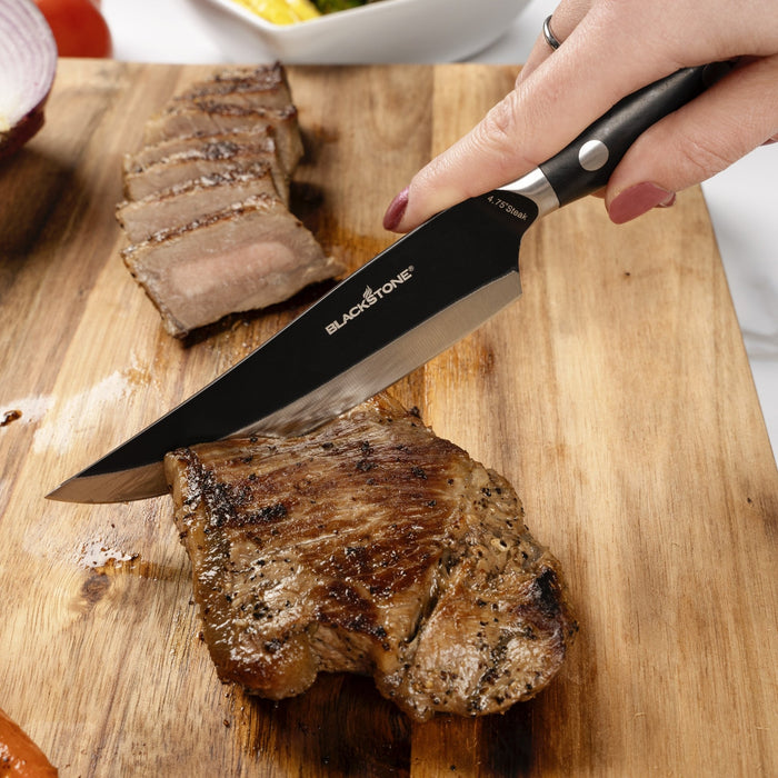 Steak Knife Set - Blackstone Products