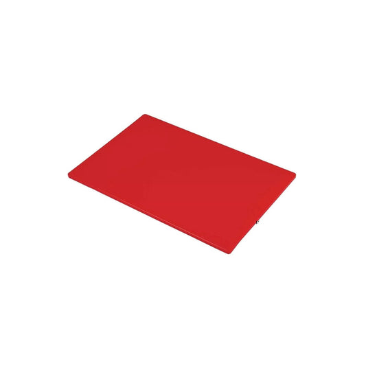 Steel King Small Cutting Board - Red