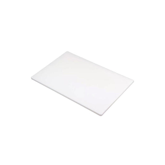 Steel King Small Cutting Board - White