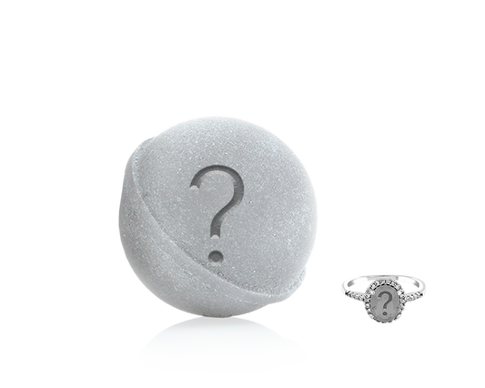 Sterling Silver Summer Surprise Bath Bomb