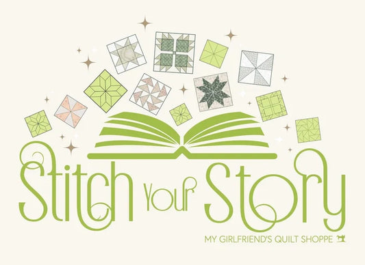 Stitch Your Story Journal (Download)