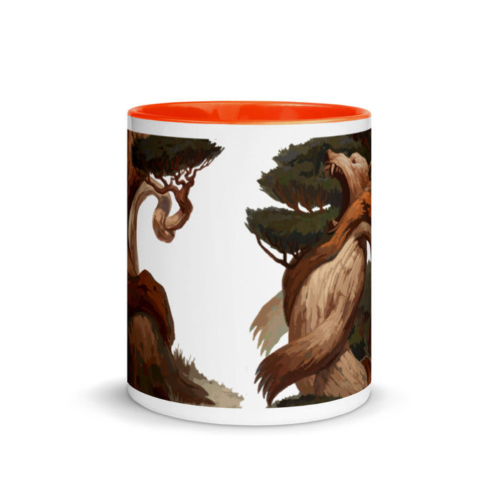 Strength Mug with Color Inside