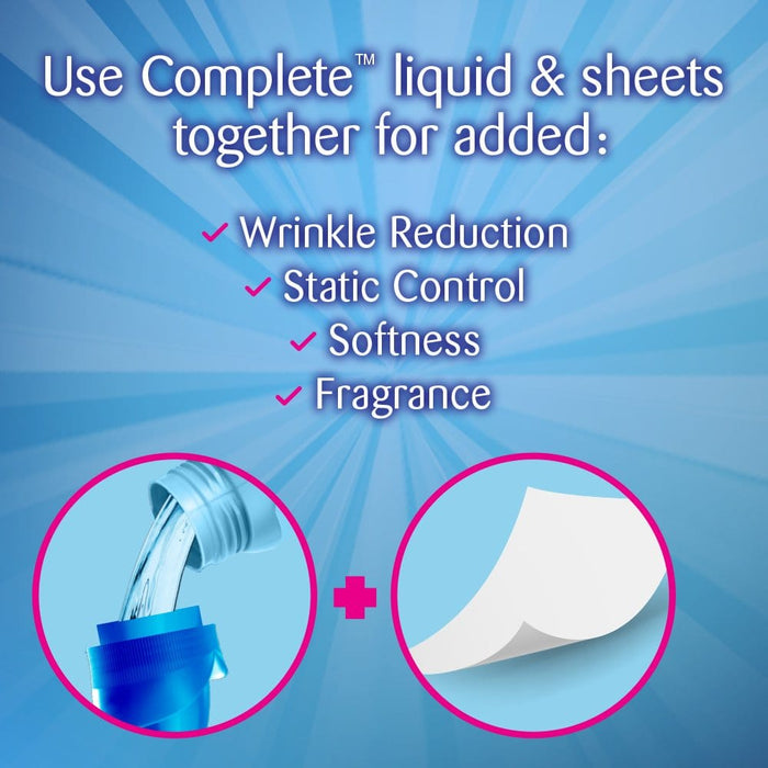 SUAVITEL COMPLETE DRYER SHEETS 36CT - SCDS36CT Pie's Variety Store