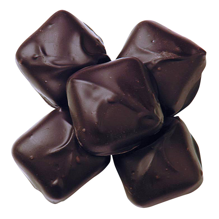 Sugar Free Dark Chocolate Caramels - 6lb