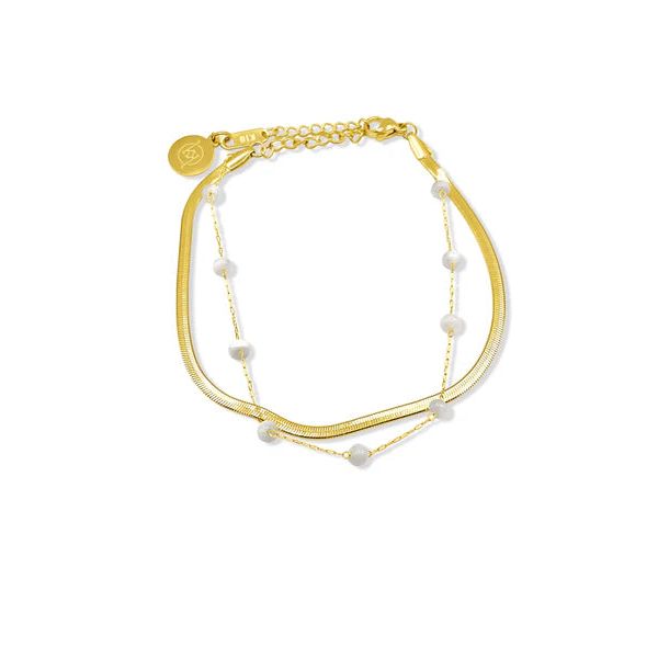 Summer Anklet