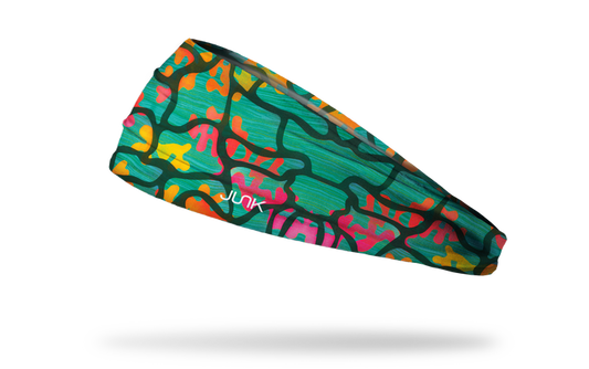 Sun Glitter Big Bang Lite Headband - View 1