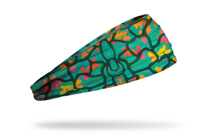 Sun Glitter Big Bang Lite Headband - View 2