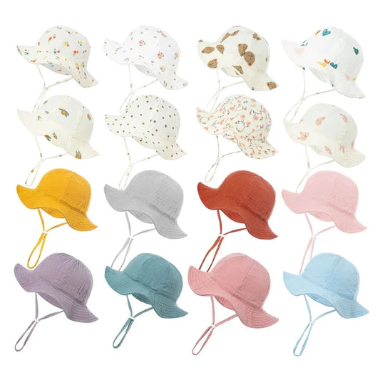 SUNNY DAYS Sun Hat