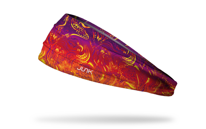 Sunset Drive Big Bang Lite Headband - View 1