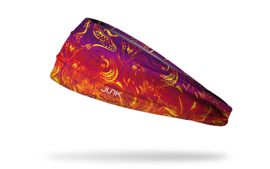 Sunset Drive Big Bang Lite Headband - View 1