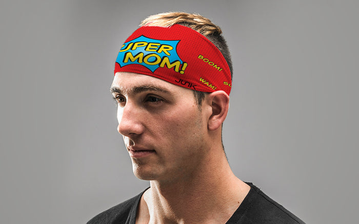 Super Mom Big Bang Lite Headband - View 4