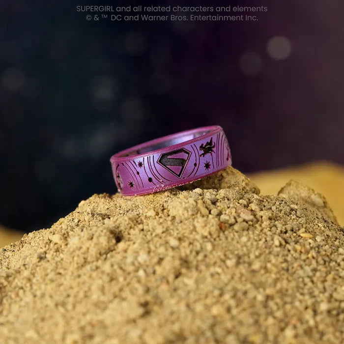 Supergirl DC Ring - Fairy