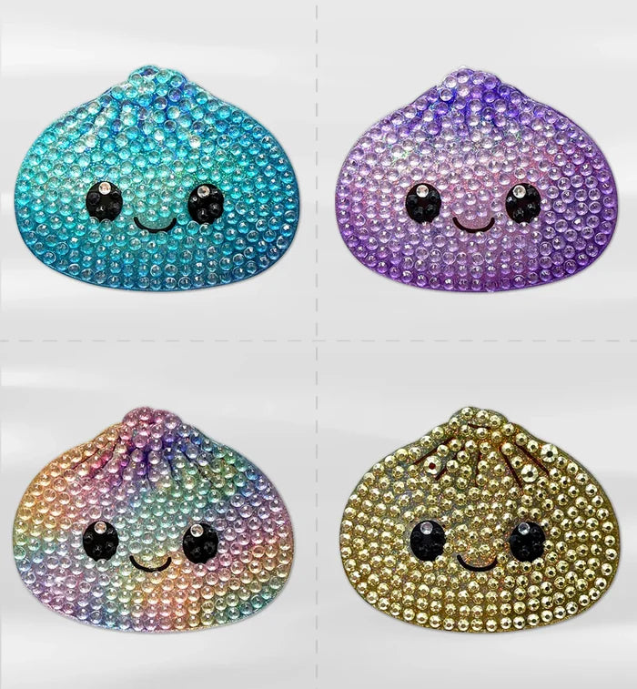 Surprise Dumpling Series Stickerbean