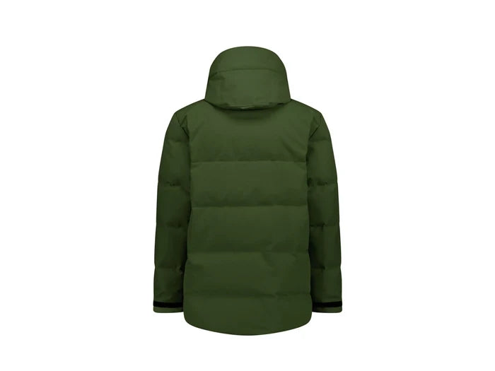 Swazi Jack Frost Down Insulation Jacket | Olive