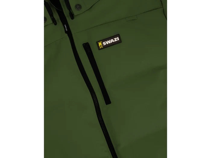 Swazi Jack Frost Down Insulation Jacket | Olive