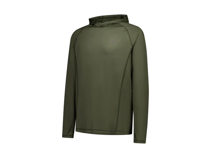 Swazi Mens Argali Active Hood Base Layer | Ranger