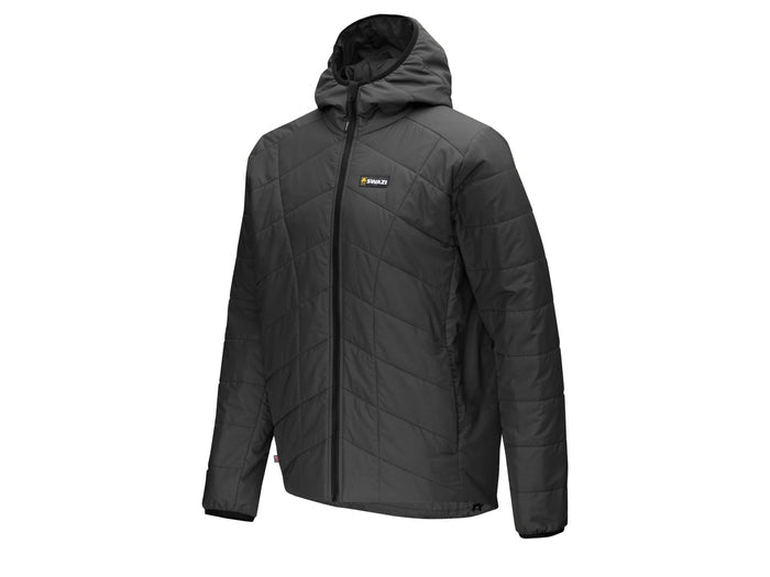 Swazi Mens Chamois Insulated Jacket PrimaLoft | Granite