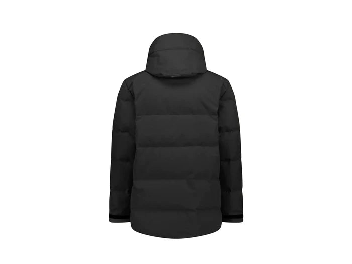 Swazi Mens Jack Frost Down Jacket | Black