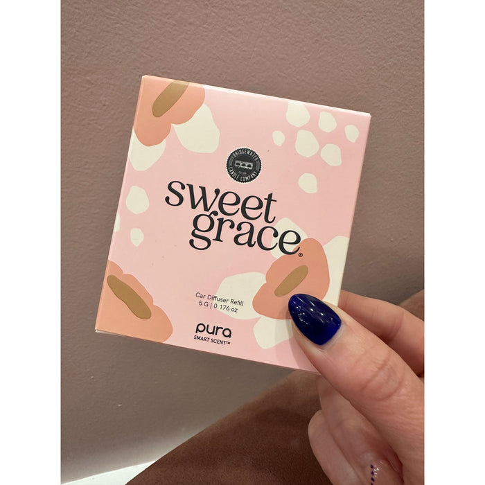 Sweet Grace Pura Car Diffuser Refill
