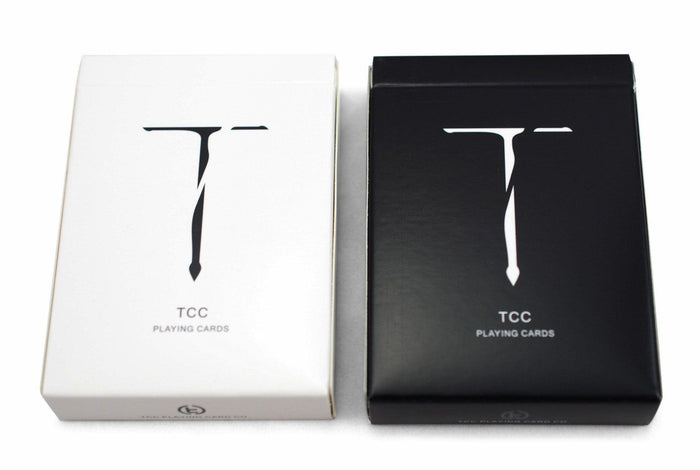 Sword T Playing Cards by TCC Playing Card Co.