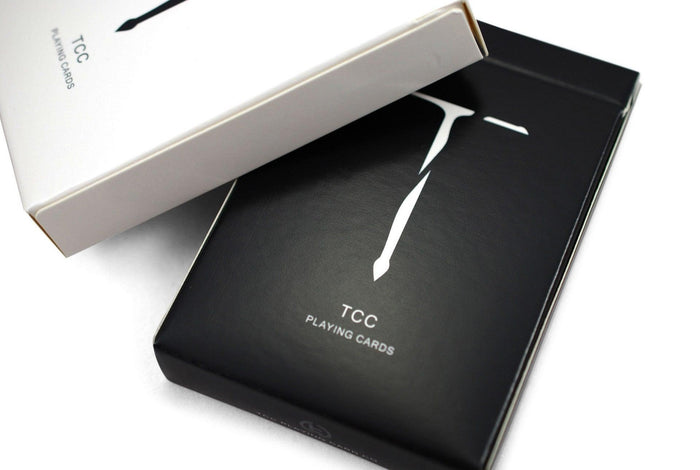Sword T Playing Cards by TCC Playing Card Co.