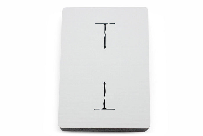 Sword T Playing Cards by TCC Playing Card Co.