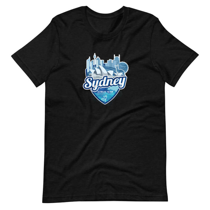 Sydney Virtual Challenge Unisex T-Shirt
