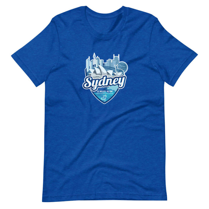 Sydney Virtual Challenge Unisex T-Shirt
