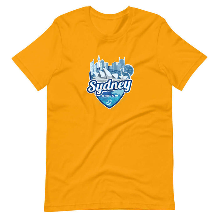 Sydney Virtual Challenge Unisex T-Shirt