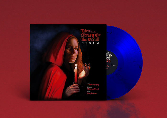 Tales from the Library of the Occult presents STORM LP