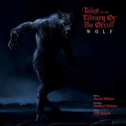 Tales from the Library of the Occult presents WOLF LP