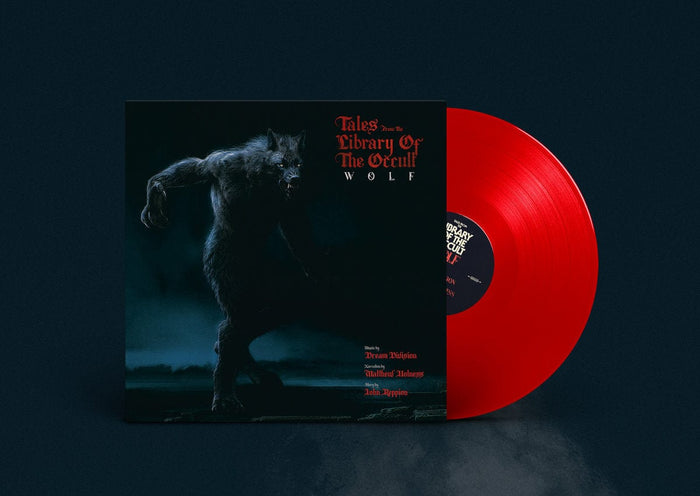 Tales from the Library of the Occult presents WOLF LP