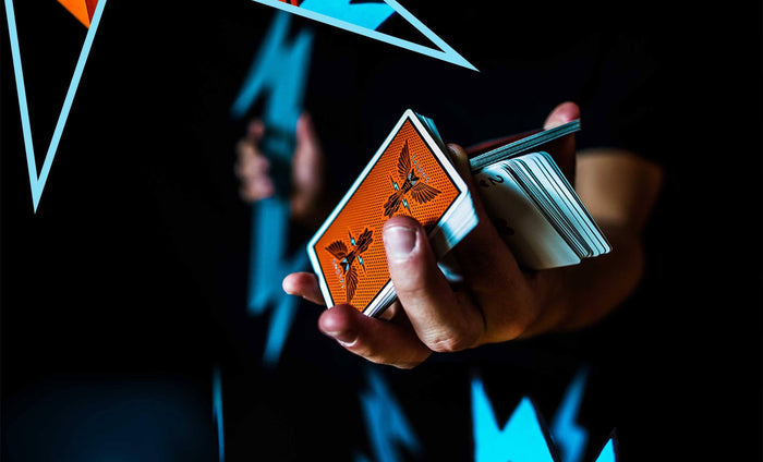 Talons Playing Cards* Playing Cards by Ellusionist
