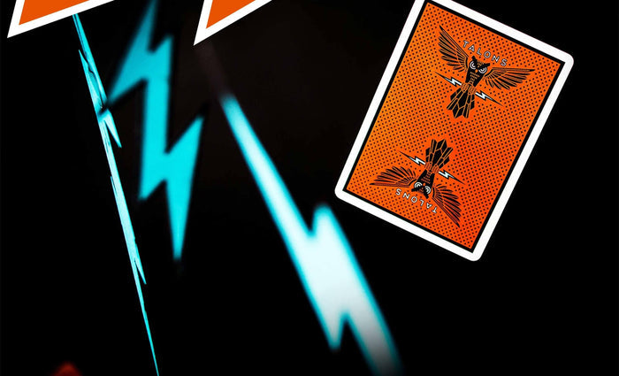 Talons Playing Cards* Playing Cards by Ellusionist